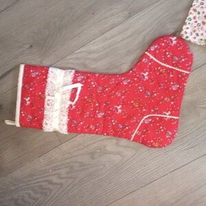 Vintage stocking